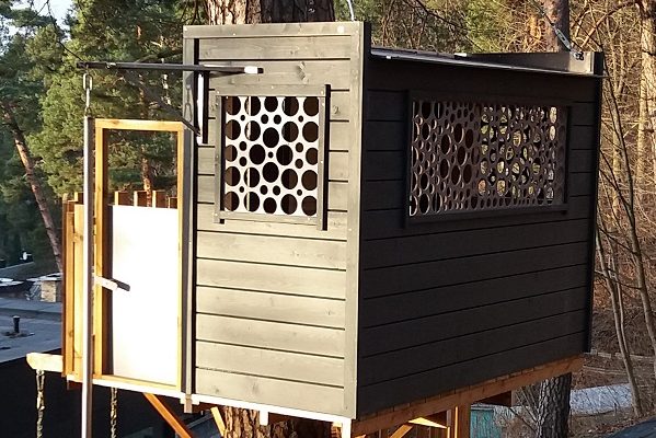 Home - Tree House Kit